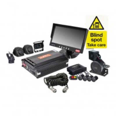 Durite 4-776-54 FORS/DVS Compliant kit with DVR (Hard Drive) for Artic >12T PN: 4-776-54